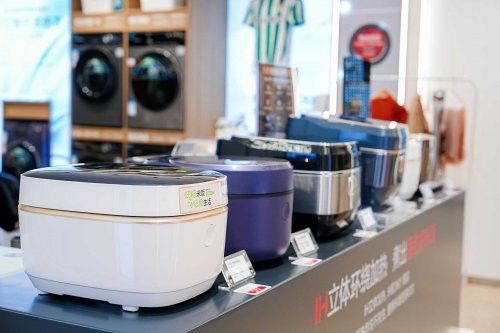 格力厨电发展历程图片