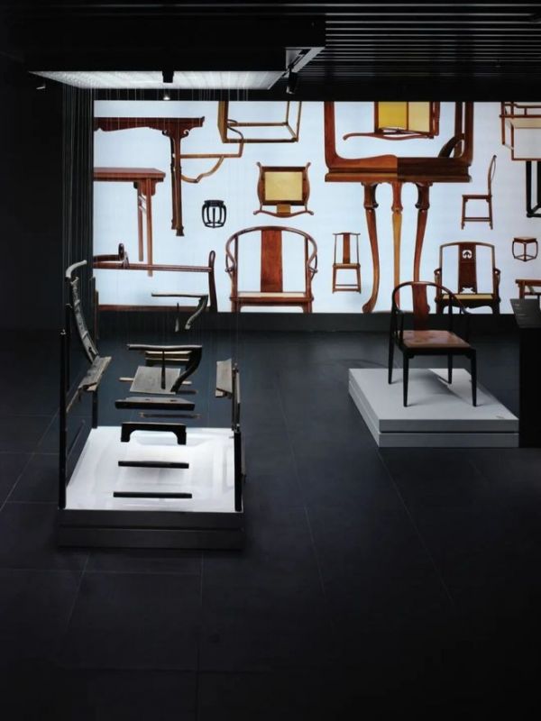  国内比较知名的传统家具博物馆——区氏传统木作陈列馆值得一逛