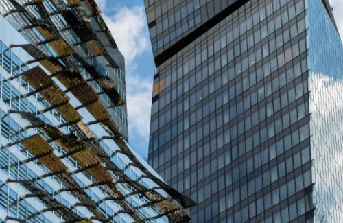 圣戈班领导团与苏博特创新中心