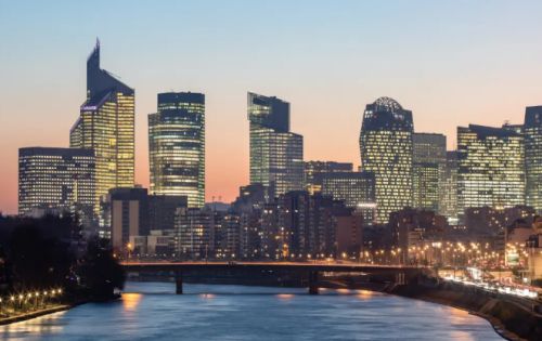 圣戈班领导团在中国市场新征程