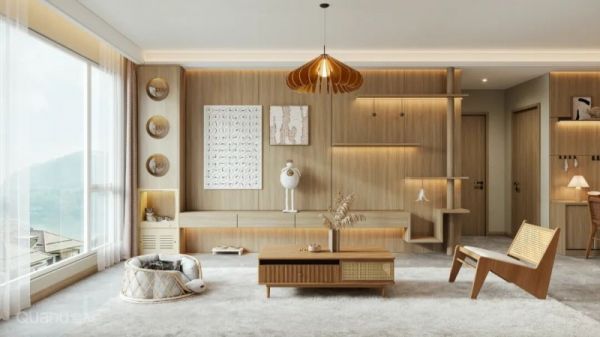 电视柜设计示例