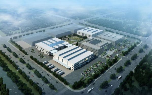 亿有木业仓储中心