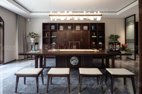 Contemporary Eastern aesthetics