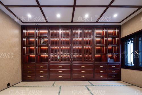 Chongqing redwood mansion