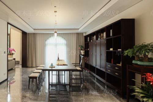 Hangzhou redwood mansion