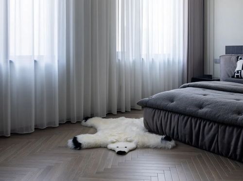 天格高端实木地板小区使用情况