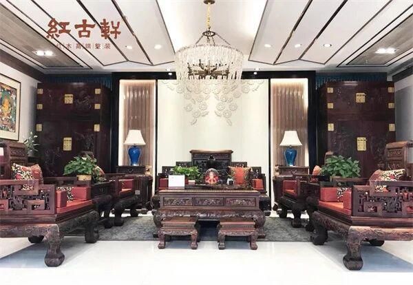 红木整装龙头企业新格局:揭秘十大品牌的差异化布局