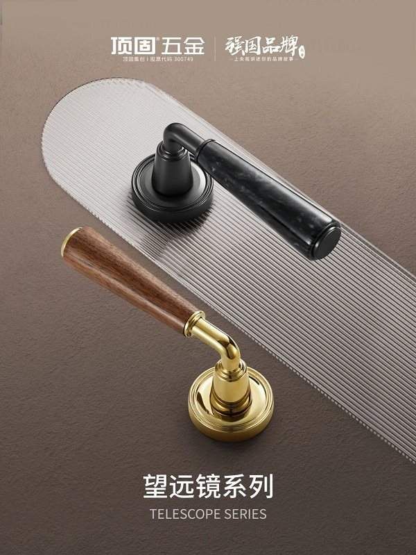 TopSolid Telescope Series Door Locks