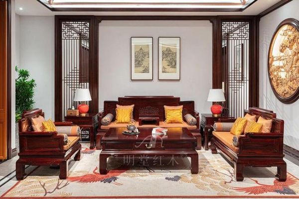 红木家具品牌哪家好?十大品牌开启中式轻奢生活的答案