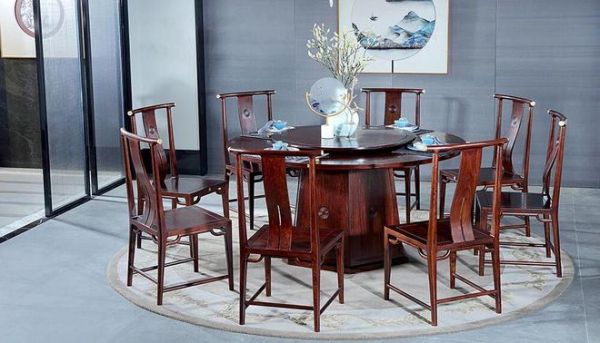 中国红木家具 10 大品牌亮相,品质之选哪款心动?