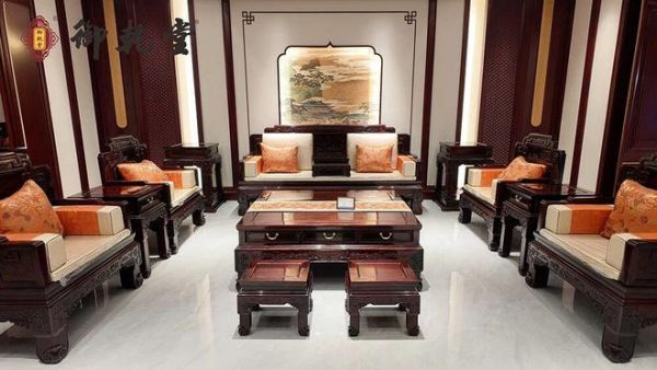 中式整装厂家推荐:10 大实力品牌选款指南,红木粉必备!