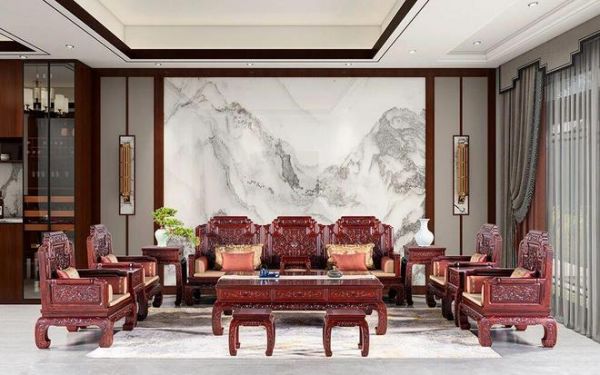 中国红木家具排名前十名终极参考,如何选择?
