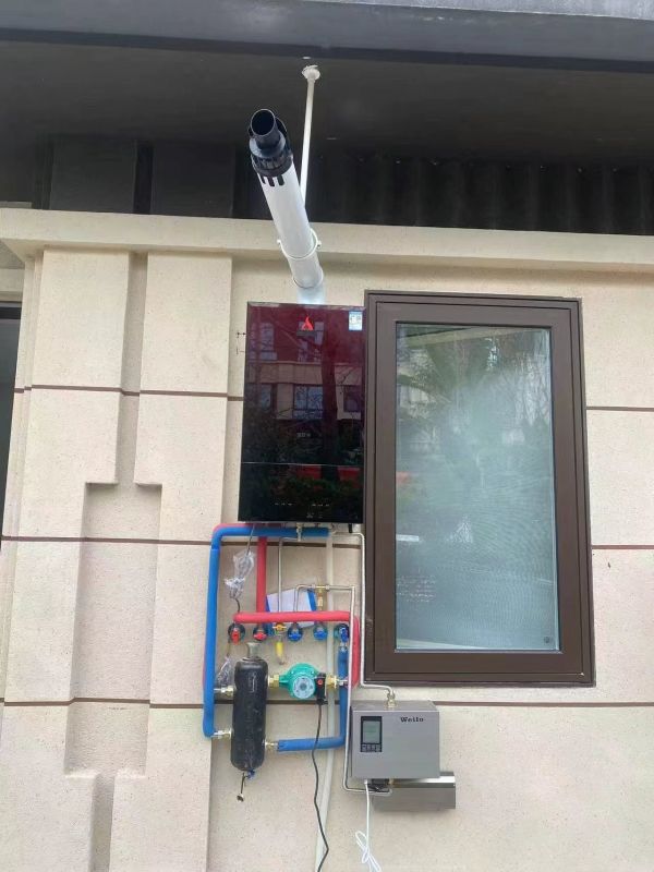 澳沃卡壁挂炉时尚设计展示