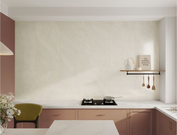 Kitchen-Dining Room Detail