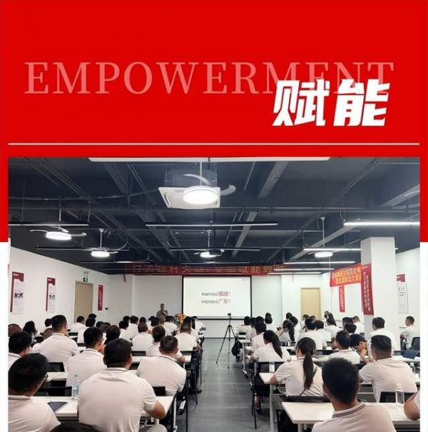 Guoda Ceramics 3rd President Training Class