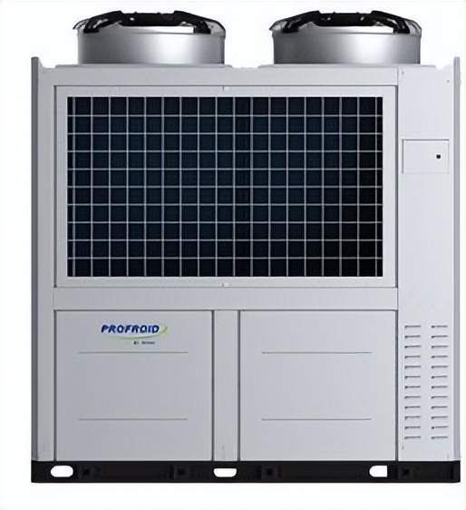 CO2热泵节能效率对比图