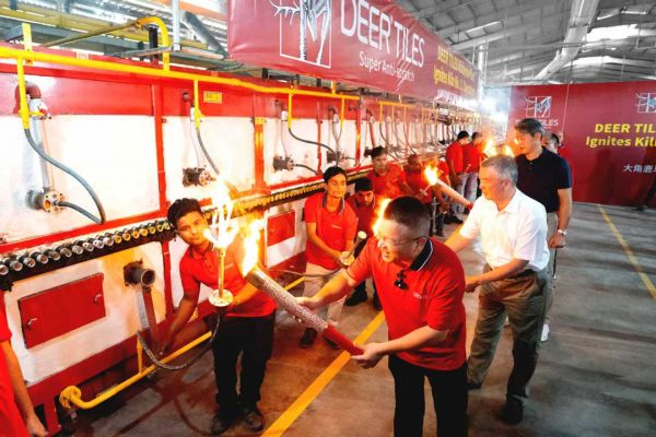 大角鹿马来西亚工厂产能提升