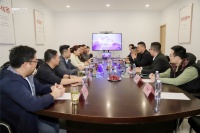 联美科技携手第六空间，共筑未来战略合作