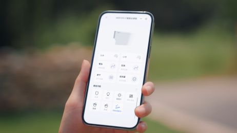 P50高速烘干与智能交互