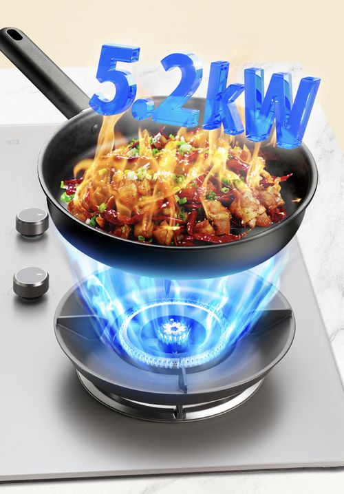 樱花御风燃气灶S860G