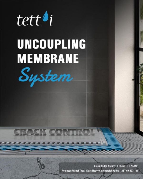 Uncoupling Membrane in Action