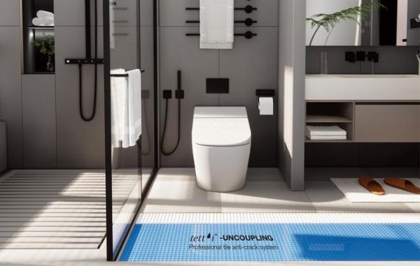 Uncoupling Pad Application Scenarios