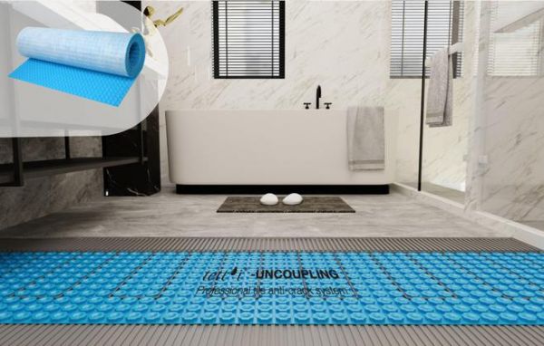 U7 Electric Heating Anti-Cracking Pad