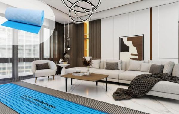 U3 Uncoupling Anti-Cracking Pad