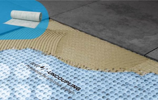 U3i Imported Uncoupling Anti-Cracking Pad