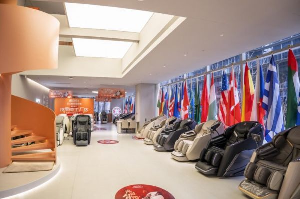 iRest艾力斯特按摩椅