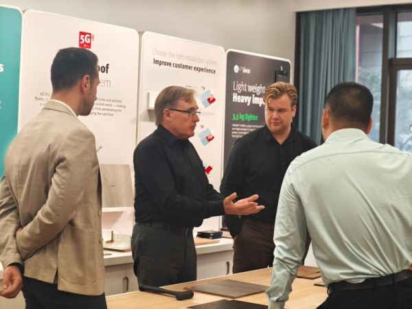 Välinge Wängling technical support center