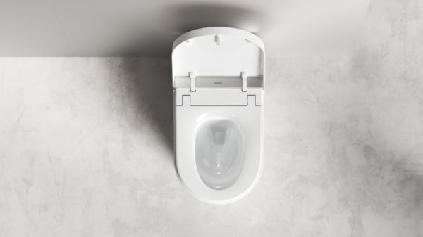 安华卫浴GT7Pro零死角抗污设计