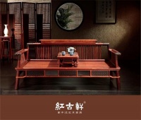 红古轩揭秘红木养生秘诀