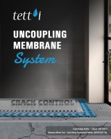 tetti台迪 | 告别瓷砖岩板开裂！一文读懂“解耦垫”黑科技