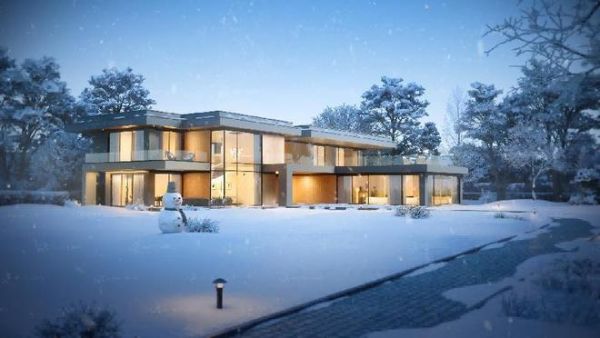 Traditional heating methods in Chinese homes