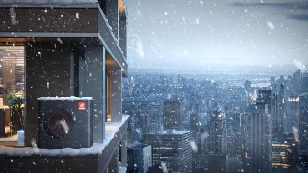 Heat Cube ground heating system solution