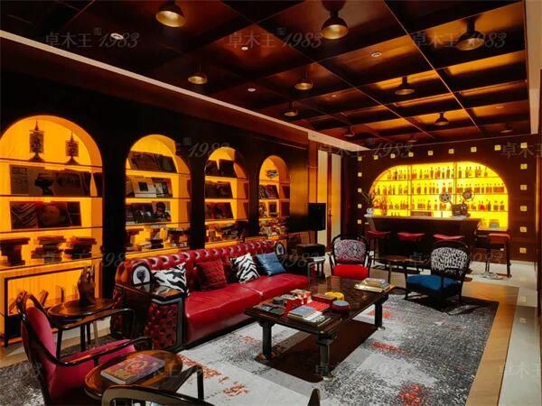 李忠信红木品牌图