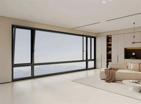 Safety Design of Tungdu Window Hardware