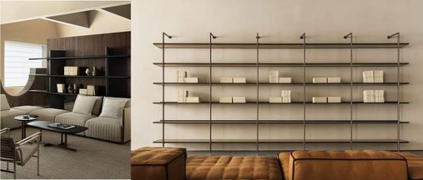 Bookshelf Design