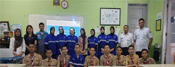 海尔智家服务培训图片