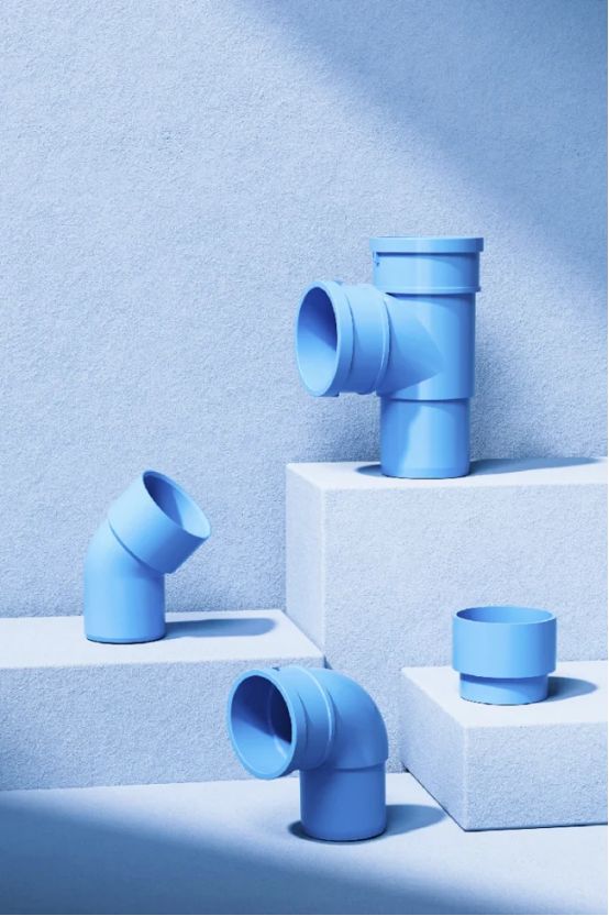 Special Drainage Fitting for Detailed Scenarios