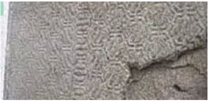 Detailed issue photo