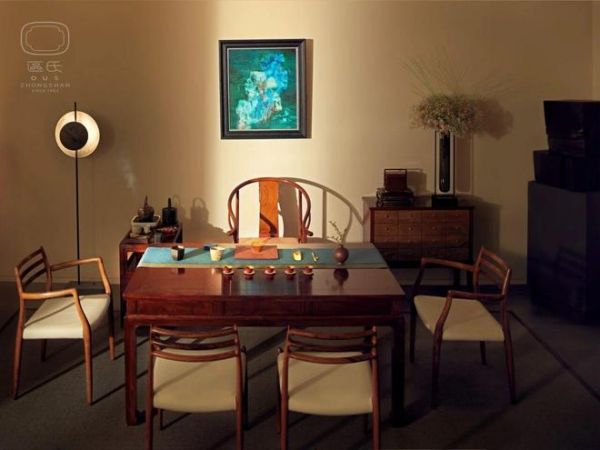 Quanshi Furniture Design Process