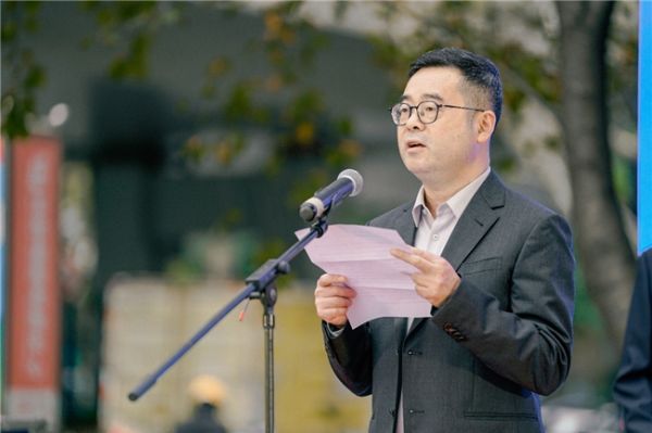 上海林内有限公司副总经理秦雄