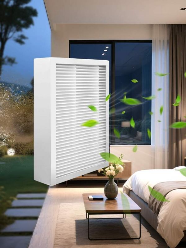 高效空气净化技术