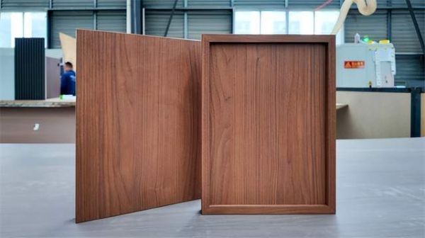 常规骨骼线门板