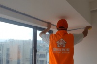 柯桥窗帘老板的定心丸：奇兵到家，让售后不再左右为难