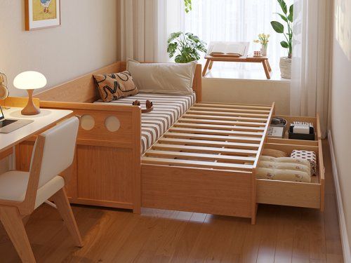 MuGongJiang Space Integration Concept