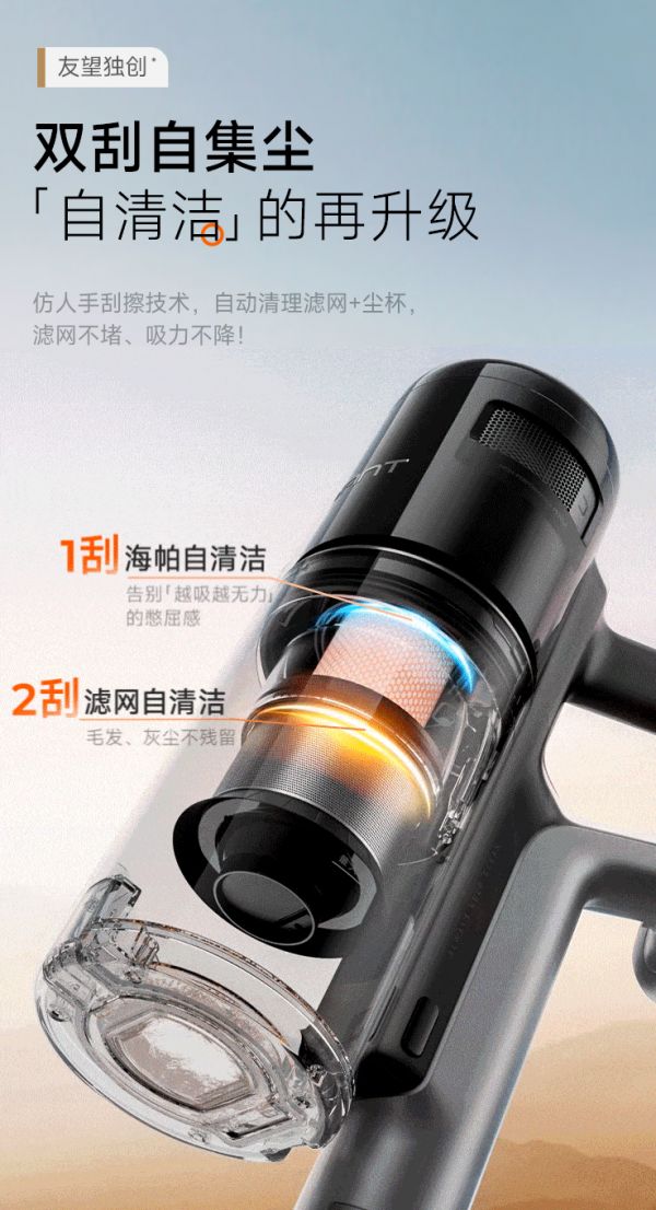 Yowang Shou Seng Vacuum Cleaner Image