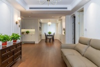 深色地板：家的高级滤镜，天格演绎沉稳美学